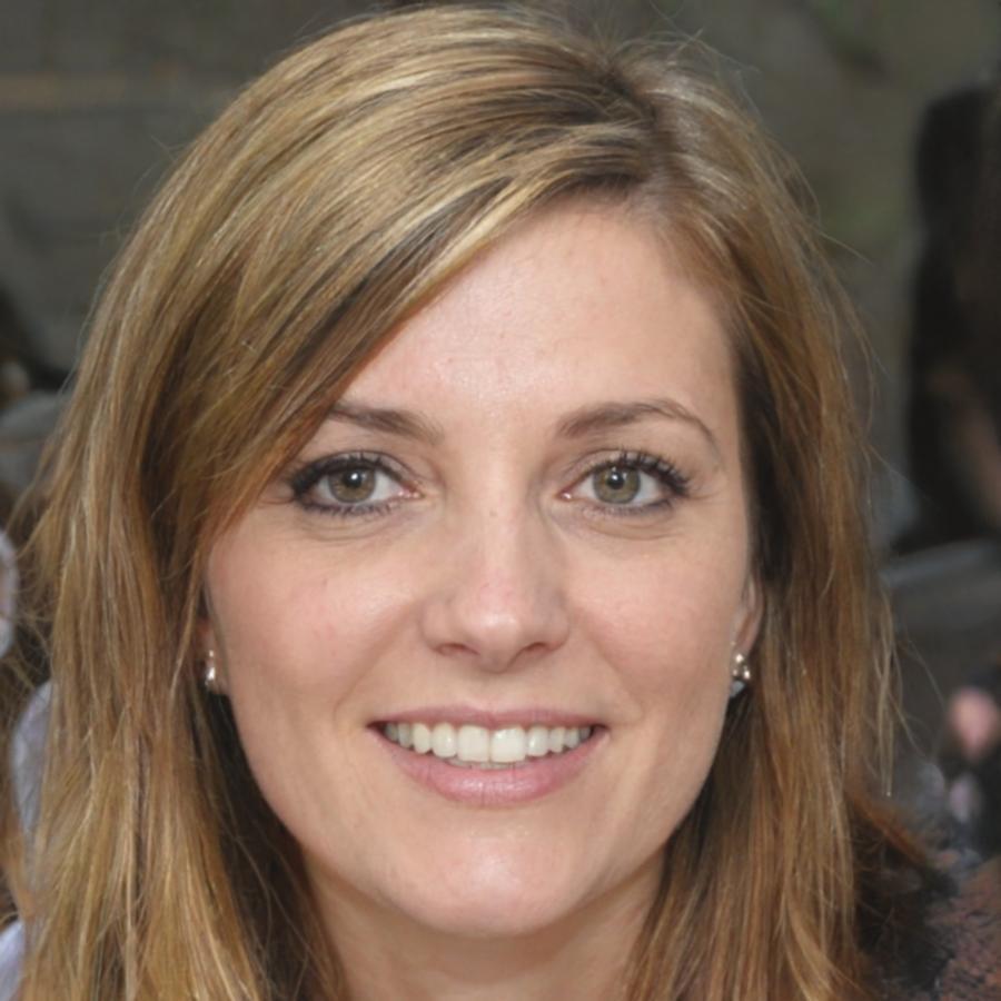 Porträt von Michaela Wintermantel