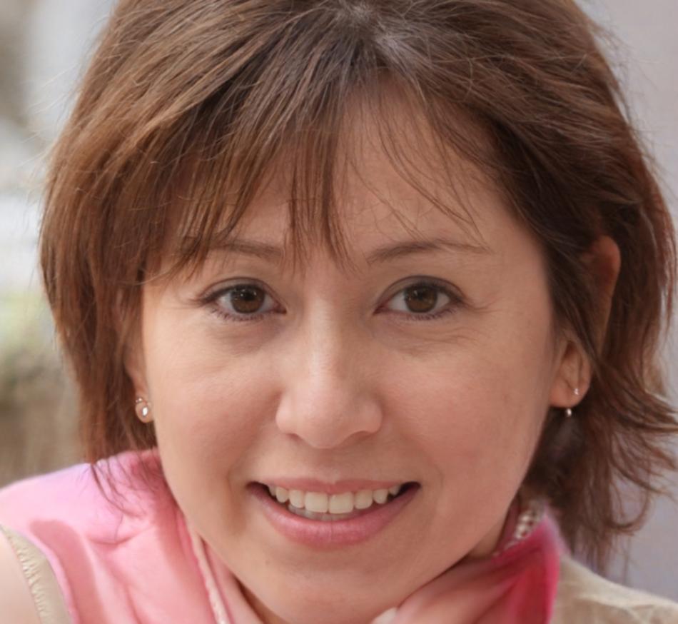 Teilnehmerin Sandra Zimmermann