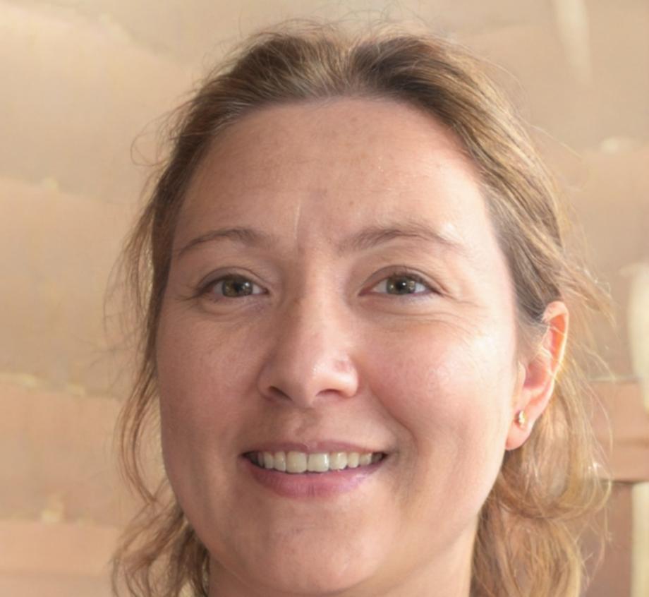 Porträt von Dr. Konstanze Bergfeld